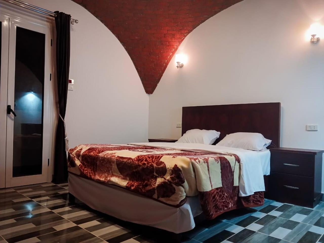 Sky Guest House ลักซอร์ ภายนอก รูปภาพ